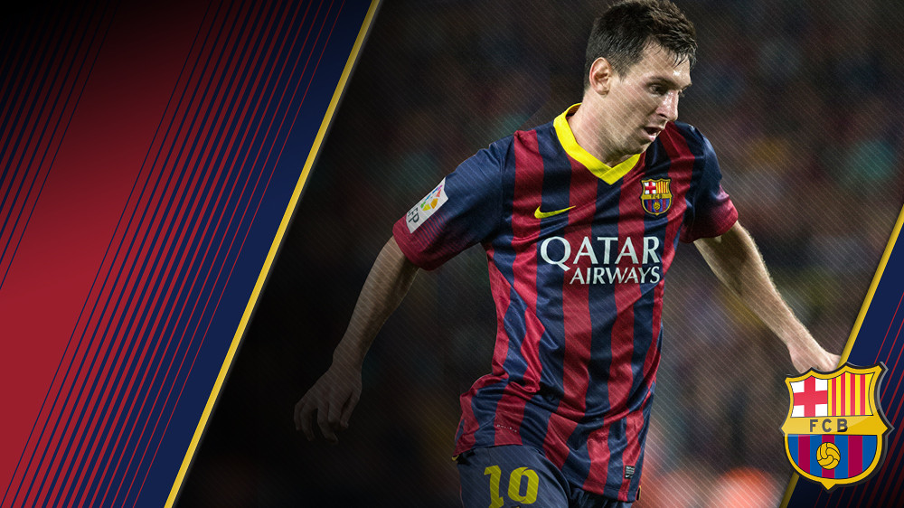 Messi Messi en juego