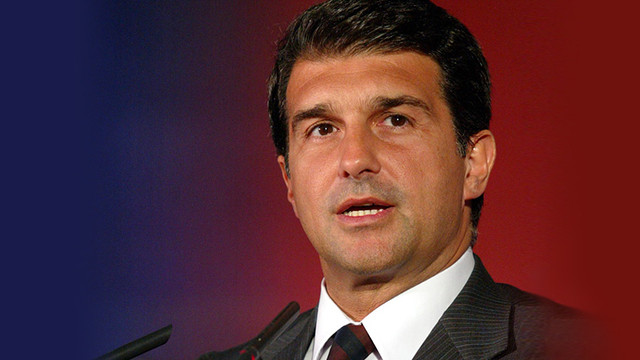 Imagen de Joan Laporta