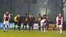 More great goals from the youth teams Action from the game played by the under eighteen team against Ajax