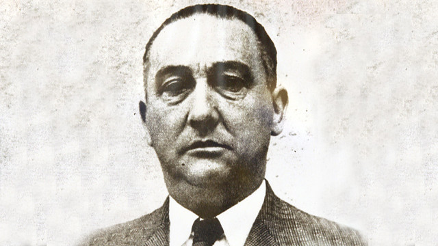 Retrato de Joan Coma