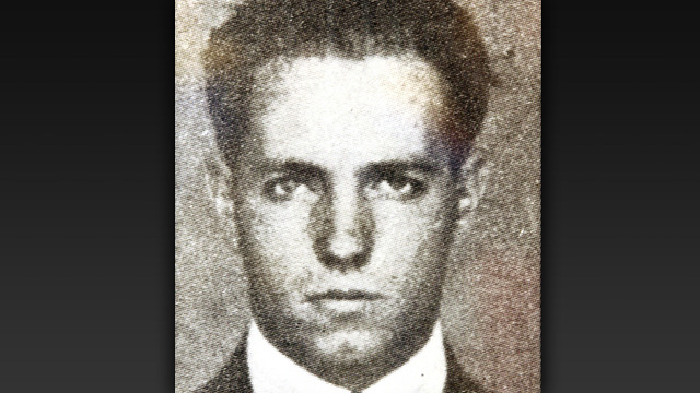 Retrato de Antoni Oliver
