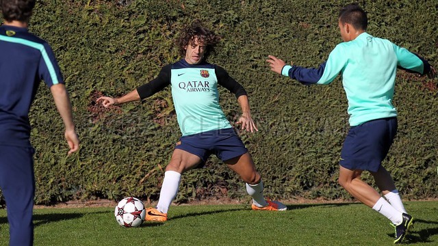 FOTO: MIGUEL RUIZ - FCB