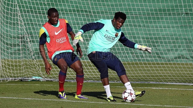 FOTO: MIGUEL RUIZ - FCB