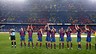 Recent Barça v Celtic at the Camp Nou