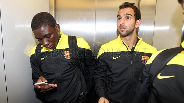 FOTO: MIGUEL RUIZ - FCB