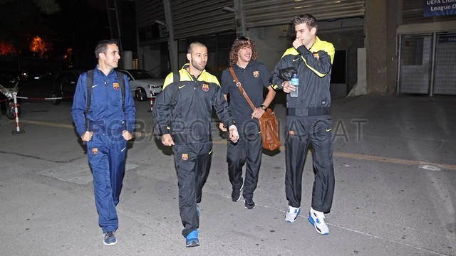 FOTO: MIGUEL RUIZ - FCB