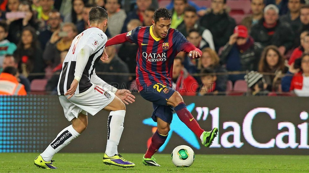 FOTO: MIGUEL RUIZ - FCB