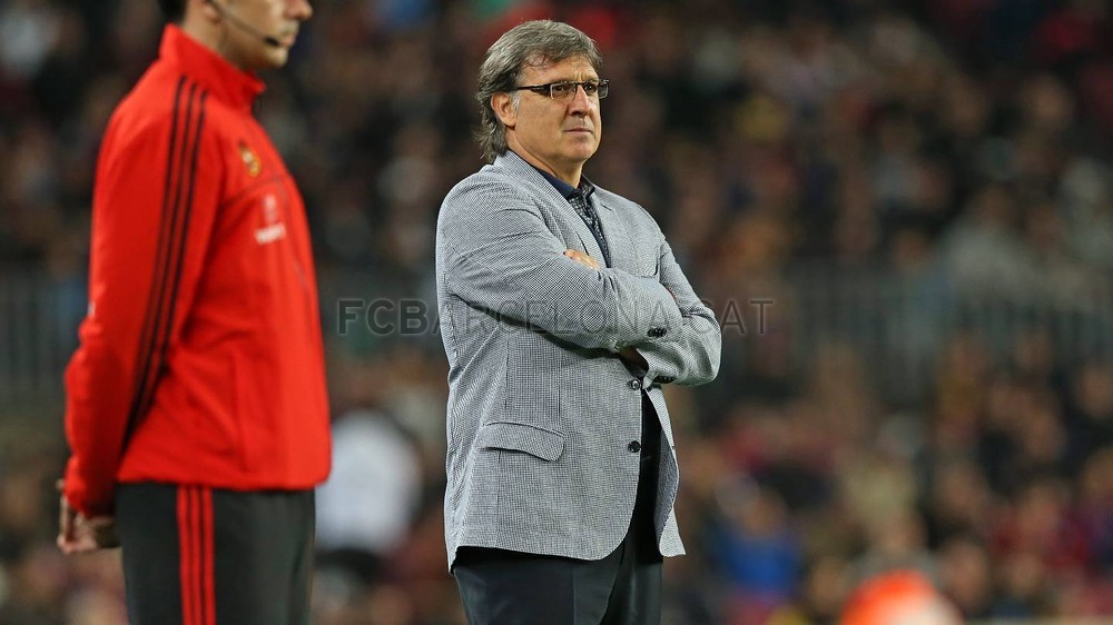 FOTO: MIGUEL RUIZ - FCB