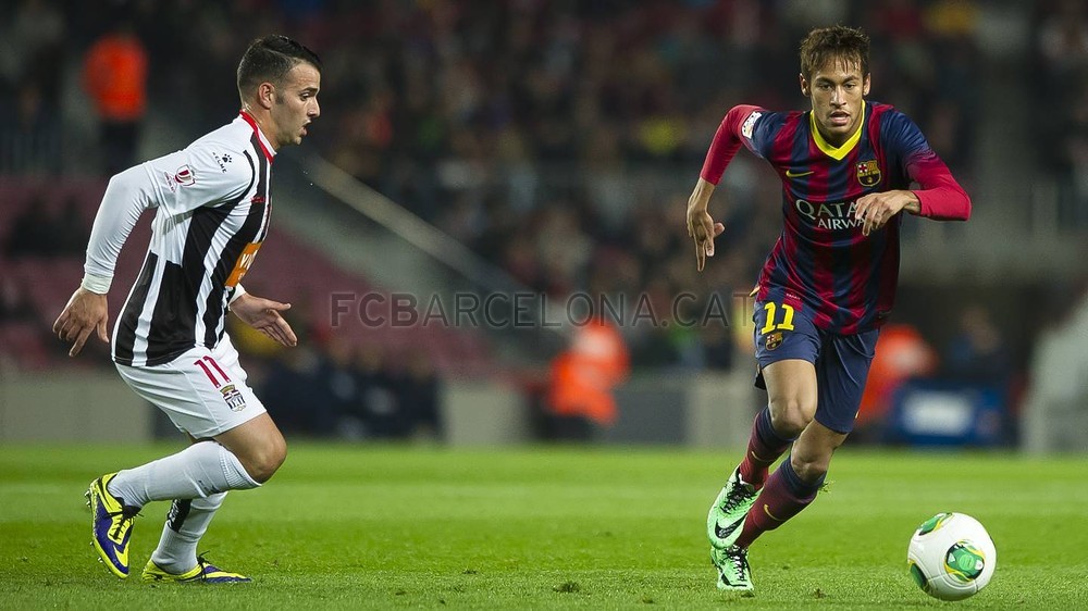 FOTO: VÍCTOR SALGADO - FCB