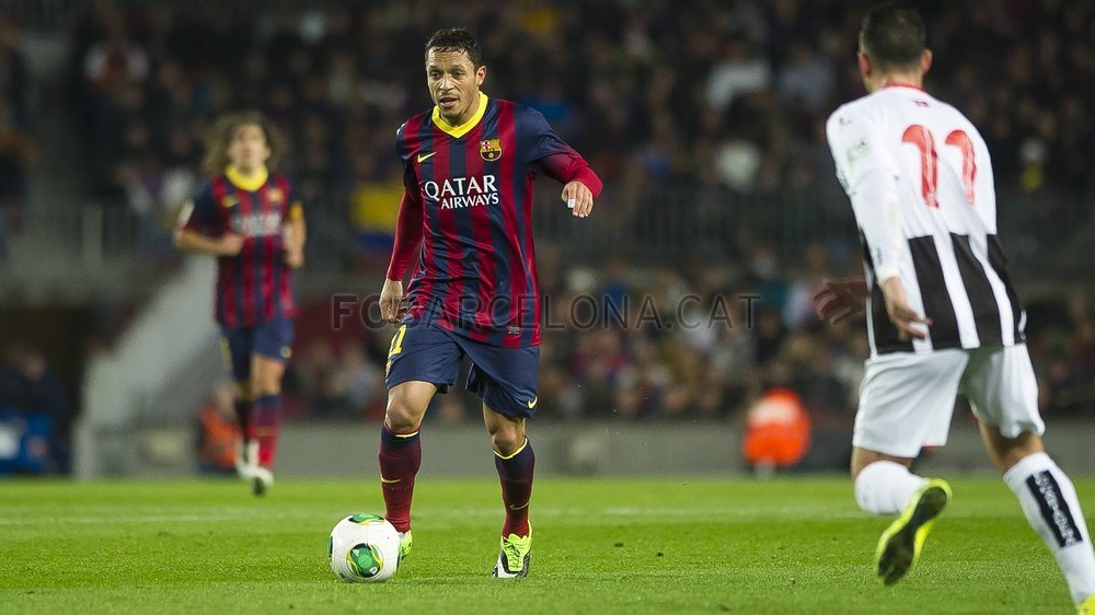 FOTO: VÍCTOR SALGADO - FCB