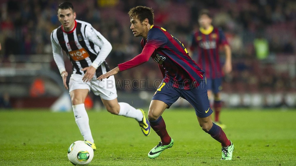 FOTO: VÍCTOR SALGADO - FCB