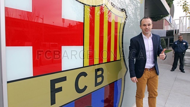 FOTO: MIGUEL RUIZ - FCB
