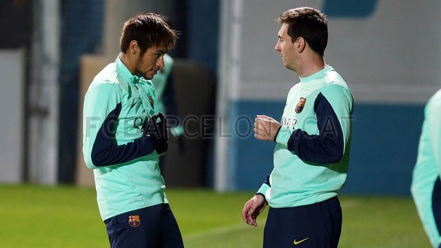 FOTO: MIGUEL RUIZ - FCB