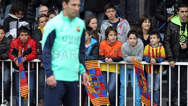 FOTO: MIGUEL RUIZ - FCB