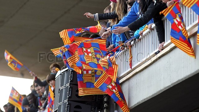 FOTO: MIGUEL RUIZ - FCB