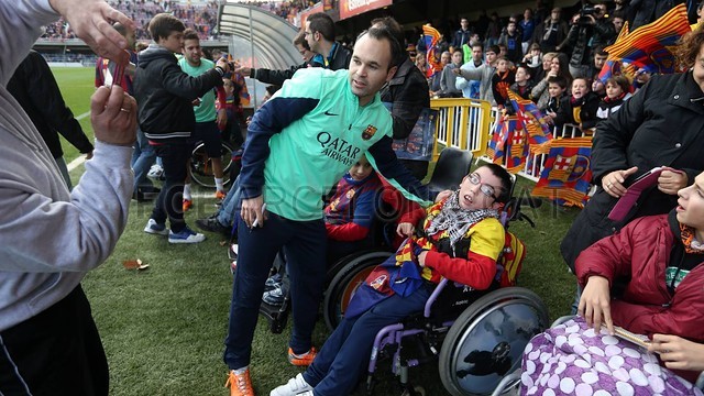 FOTO: MIGUEL RUIZ - FCB
