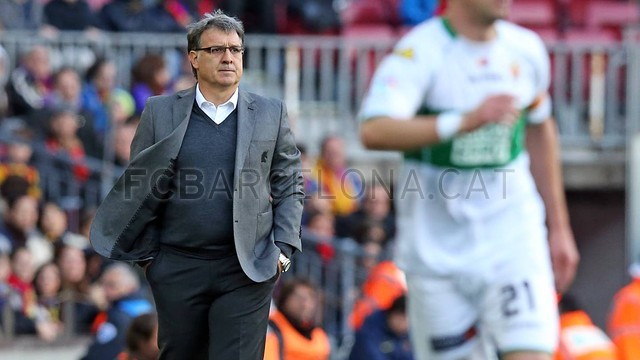 FOTO: MIGUEL RUIZ - FCB