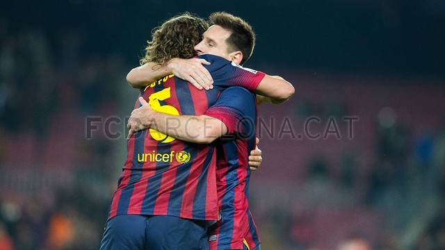 FOTO: GERMÁN PARGA - FCB