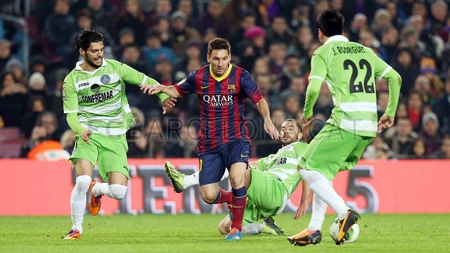 FOTO: MIGUEL RUIZ - FCB