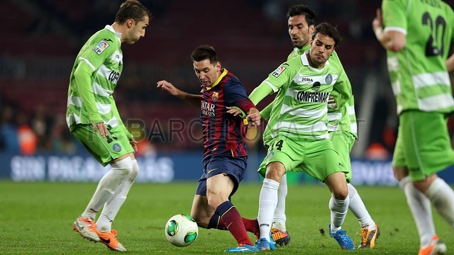 FOTO: MIGUEL RUIZ - FCB