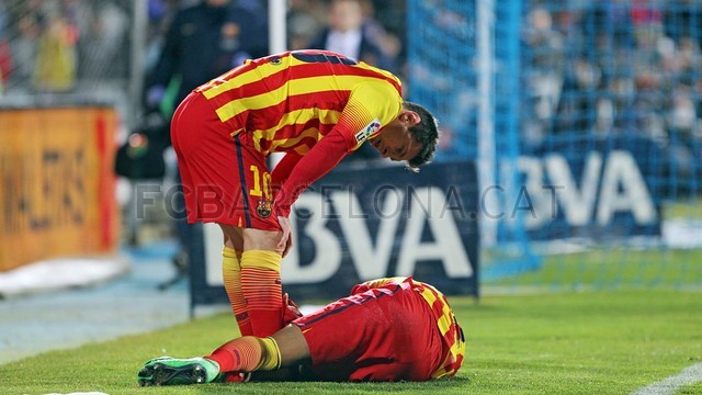 FOTO: MIGUEL RUIZ - FCB