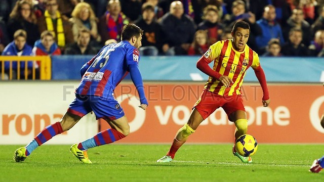 FOTO: MIGUEL RUIZ - FCB