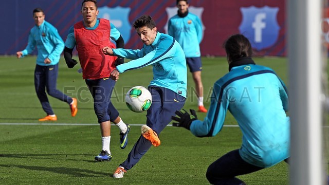 FOTO: MIGUEL RUIZ-FCB