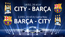 Tickets Manchester City – Barça
