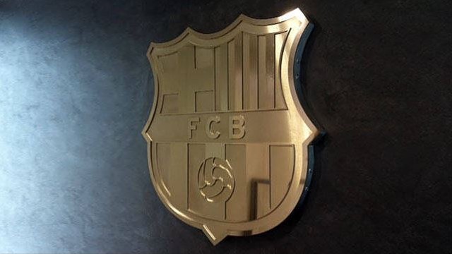 Escut del FC Barcelona
