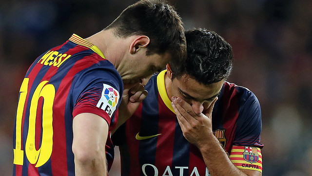 FC Barcelona v Malaga CF: Now they do the talking | FC Barcelona