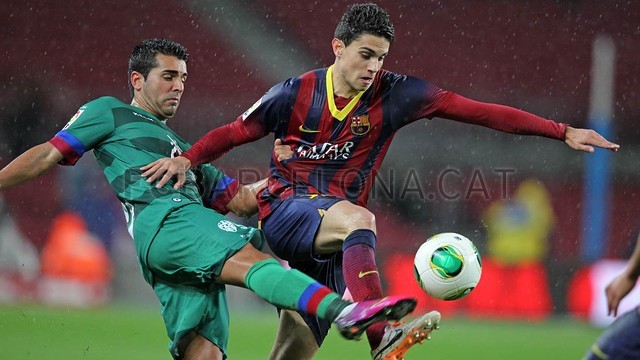 FOTO: MIGUEL RUIZ - FCB