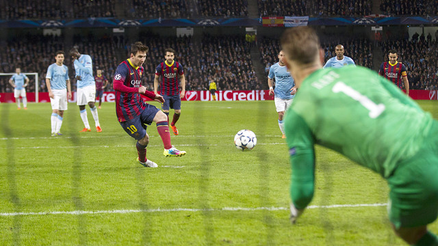 Leo Messi  / PHOTO: MIGUEL RUIZ-FCB
