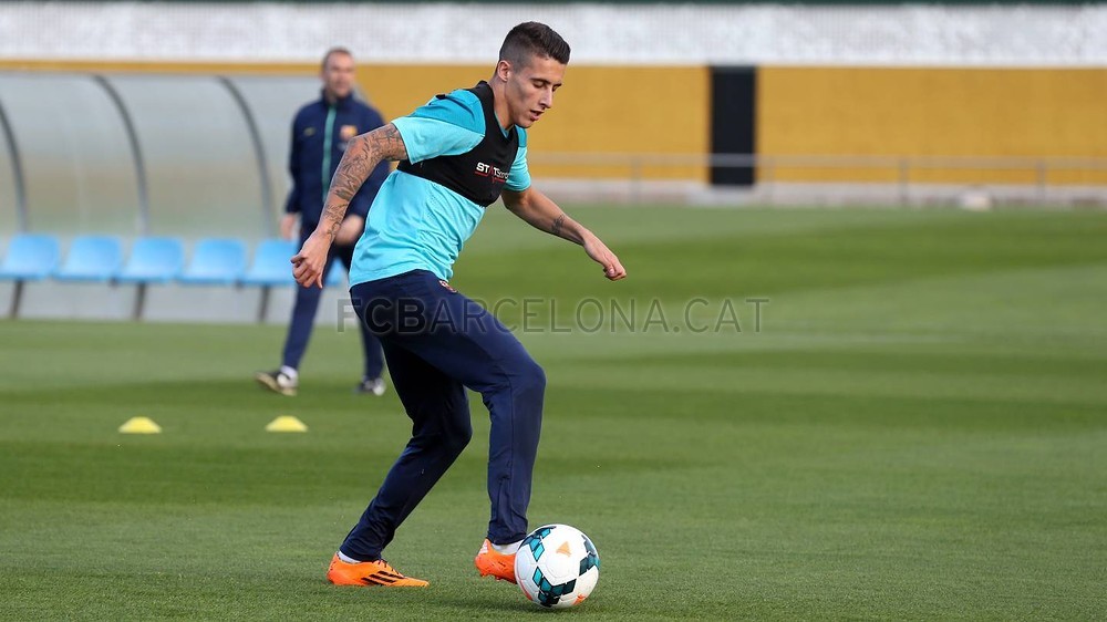 FOTO: MIGUEL RUIZ - FCB