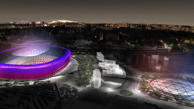 Espai Barça proposal: Deciding Barça's future together | FC Barcelona