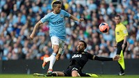 El City ha quedat fora de la FA CUP / FOTO: MCFC.CO.UK