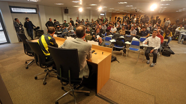 PHOTO: MIGUEL RUIZ - FCB