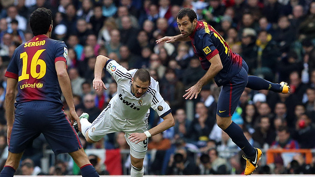 derniere rencontre real barca