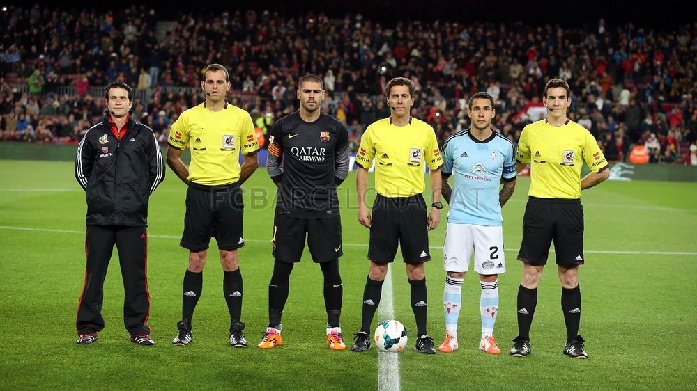 FC Barcelona - Celta de Vigo (3-0)