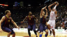 Tough but inconsequential defeat (91-63)
