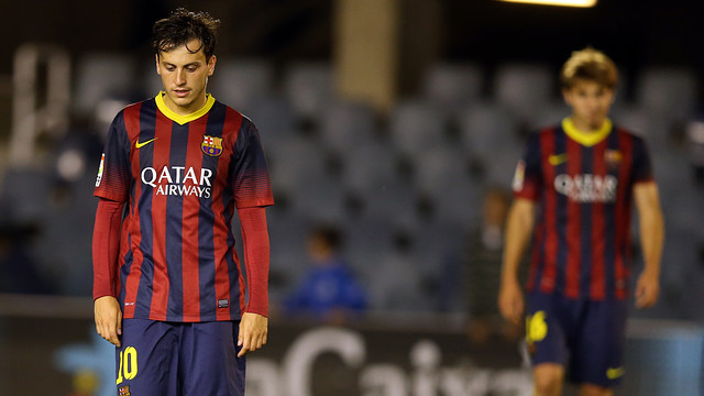 Барселона Б 0-1 Кордоба. Сабадель 2-1 Барселона Б