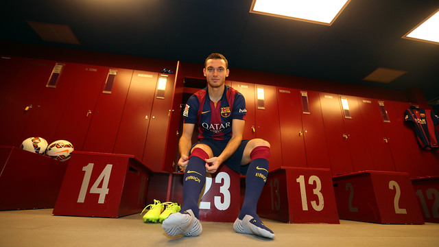 Thomas Vermaelen Thomas Vermaelen