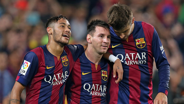 Assistir Barcelona x Sevilla Ao vivo 22-11-2014 | EU li aqui