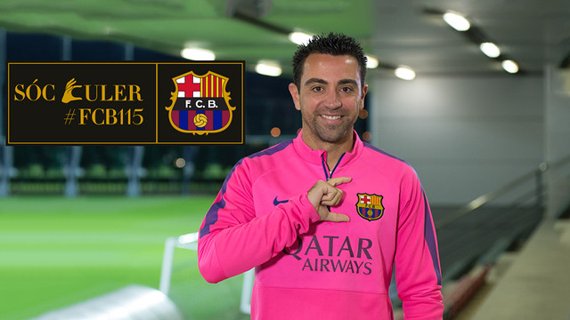 Xavi Hernández Xavi Hernández