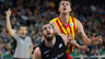 Beaten in final period (73-67)