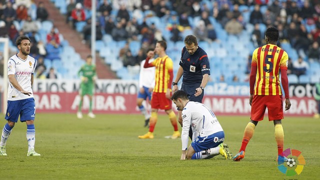 Сабадель 1-4 Барселона Б. Сарагоса 4-0 Барселона Б.