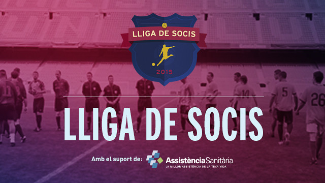 Liga de Socios 2015 Liga de Socios 2015