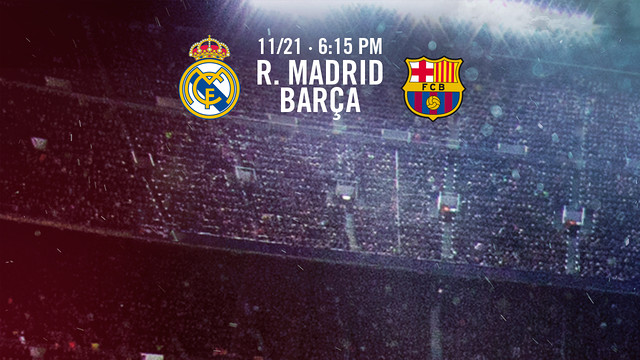 Members can apply for tickets to see Barça play Madrid at the Bernabéu. / FCB