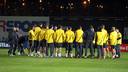 Entrenamiento 21/12/2011 / FOTO: MIGUEL RUIZ - FCB