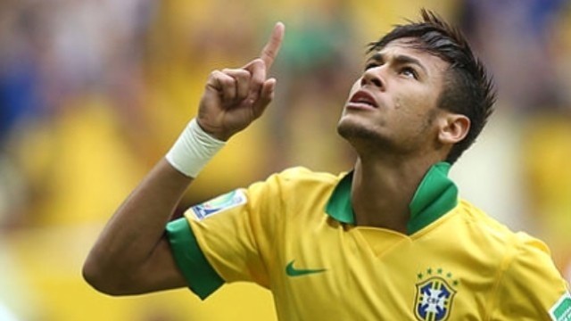 Neymar and Alves score in Brazil's rout of Panama (4-0) | FC Barcelona