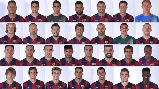 I love FCB news: A variety of FC Barcelona contributors in La Liga, the ...